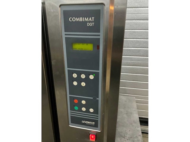 Leventi combimat dgt combisteamer - afbeelding 2 van  6