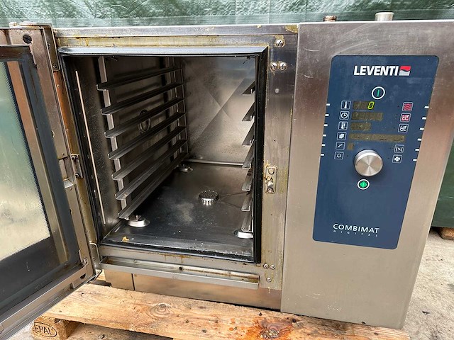 Leventi combimat dgt ng combisteamer - afbeelding 3 van  5