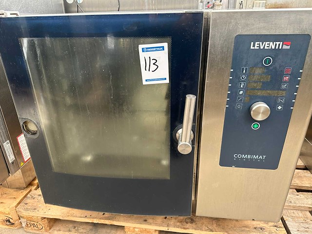 Leventi combimat dgt ng combisteamer - afbeelding 3 van  7