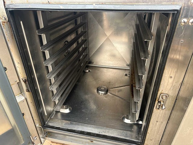 Leventi combimat dgt ng combisteamer - afbeelding 6 van  7