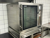 Leventi combimat heteluchtoven - afbeelding 2 van  3