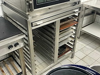 Leventi combimat heteluchtoven - afbeelding 3 van  3
