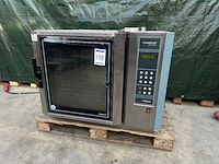 Leventi combimat mk3 combisteamer - afbeelding 1 van  7