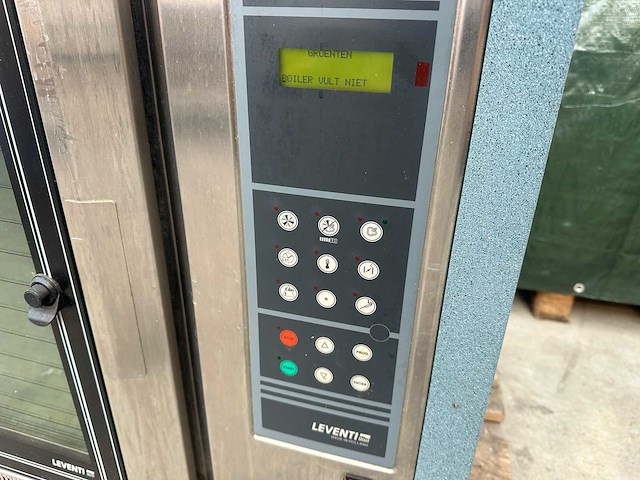 Leventi combimat mk3 combisteamer - afbeelding 5 van  7