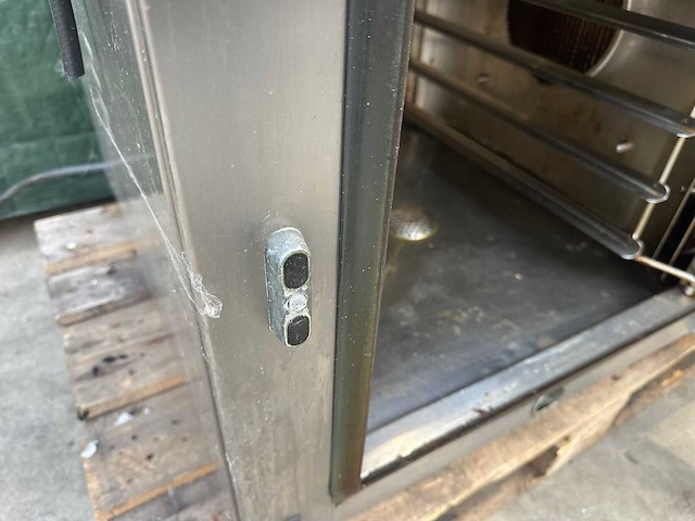 Leventi combimat mk3 combisteamer - afbeelding 6 van  7