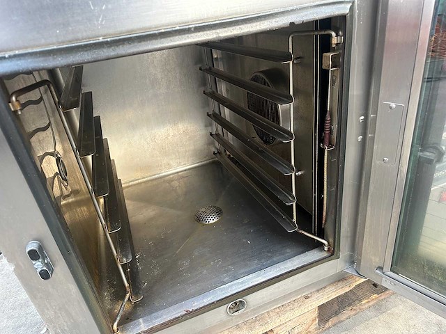 Leventi combimat mk3 combisteamer - afbeelding 7 van  7