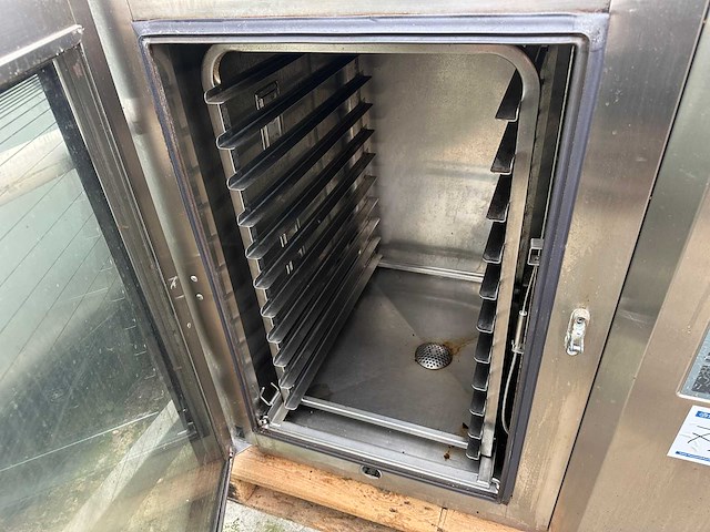 Leventi combimat mk3 combisteamer - afbeelding 4 van  6