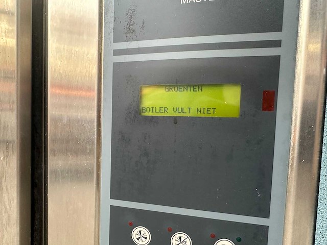 Leventi combimat mk3 combisteamer - afbeelding 3 van  4