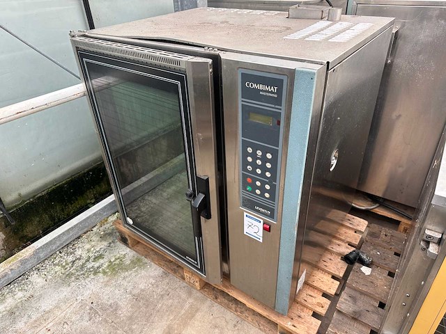 Leventi combimat mk3 combisteamer - afbeelding 3 van  6