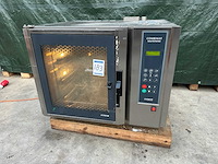 Leventi combimat mk3.1 6pl combisteamer - afbeelding 1 van  5