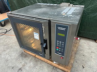 Leventi combimat mk3.1 6pl combisteamer - afbeelding 2 van  5