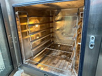 Leventi combimat mk3.1 6pl combisteamer - afbeelding 4 van  5