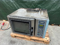 Leventi combimat mk3.1 di 4pl combisteamer - afbeelding 3 van  8