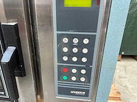 Leventi combimat mk3.1 di 4pl combisteamer - afbeelding 7 van  8