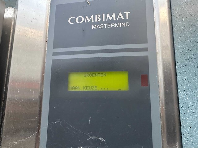 Leventi combimat mk3.1 di 4pl combisteamer - afbeelding 4 van  8