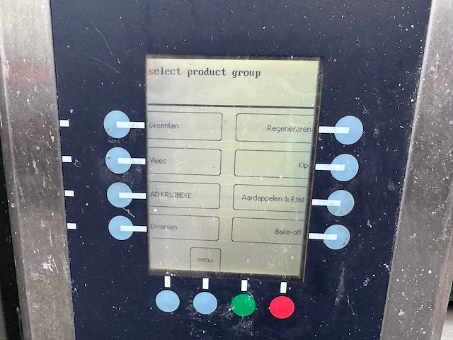 Leventi combimat q2 di combisteamer - afbeelding 2 van  5