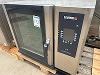 Leventi combimat q2.2 b+di combisteamer - afbeelding 3 van  5