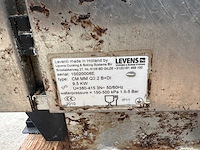 Leventi combimat q2.2 b+di combisteamer - afbeelding 5 van  5