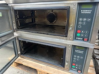 Leventi duplo junior bakermat 2pl bakkerijoven (2x) - afbeelding 3 van  6