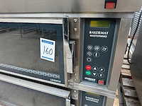 Leventi duplo junior bakermat 2pl bakkerijoven (2x) - afbeelding 2 van  6