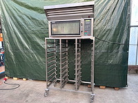 Leventi junior combimat 2pl combisteamer - afbeelding 1 van  6