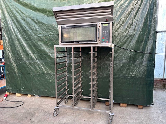 Leventi junior combimat 2pl combisteamer - afbeelding 1 van  6