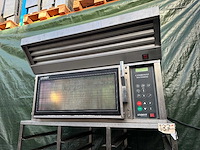 Leventi junior combimat 2pl combisteamer - afbeelding 3 van  6