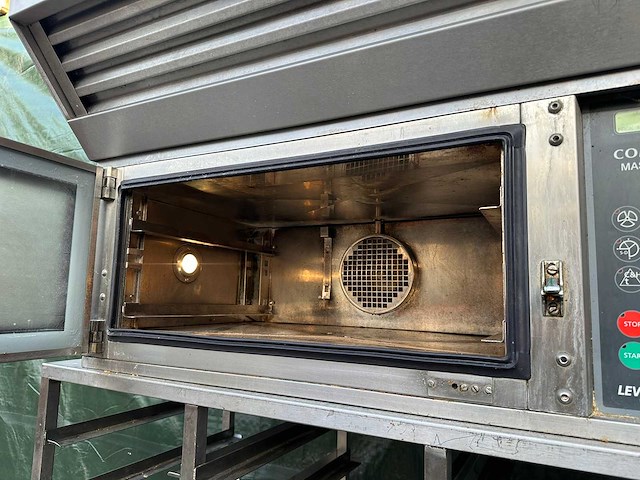 Leventi junior combimat 2pl combisteamer - afbeelding 5 van  6