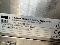 Leventi me slim combisteamer - afbeelding 3 van  11