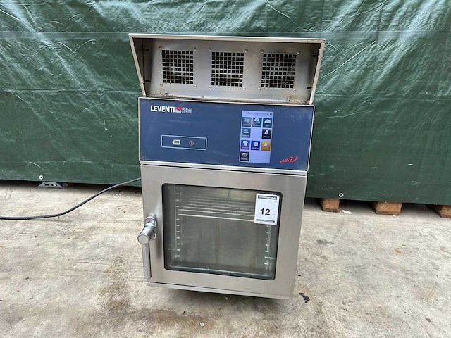 Leventi me slim combisteamer - afbeelding 1 van  11