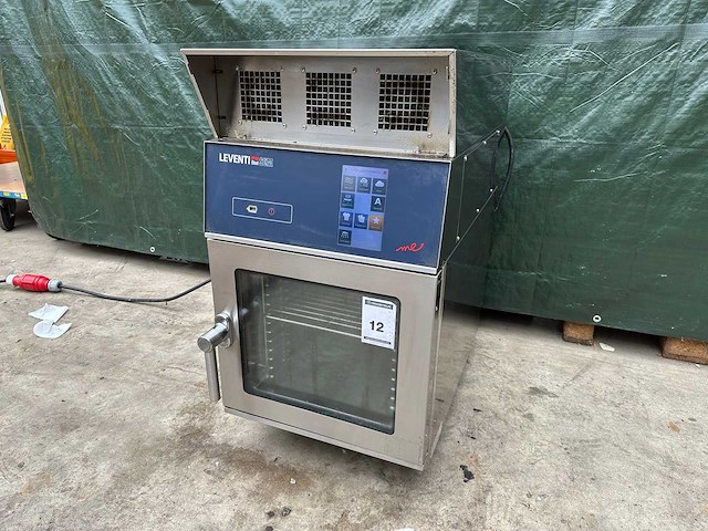 Leventi me slim combisteamer - afbeelding 4 van  11