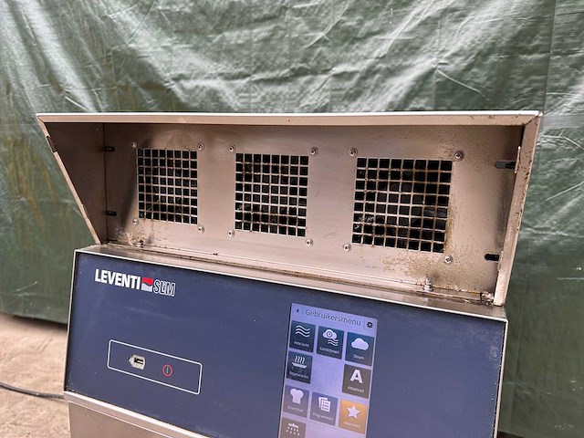 Leventi me slim combisteamer - afbeelding 5 van  11