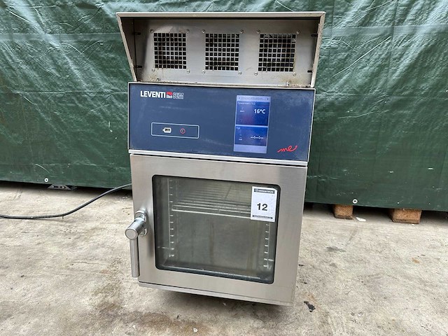 Leventi me slim combisteamer - afbeelding 7 van  11