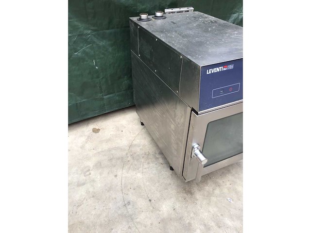 Leventi me slim combisteamer - afbeelding 3 van  5