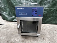 Leventi me slim combisteamer