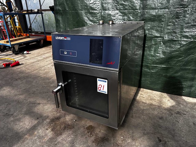 Leventi me slim combisteamer - afbeelding 3 van  5