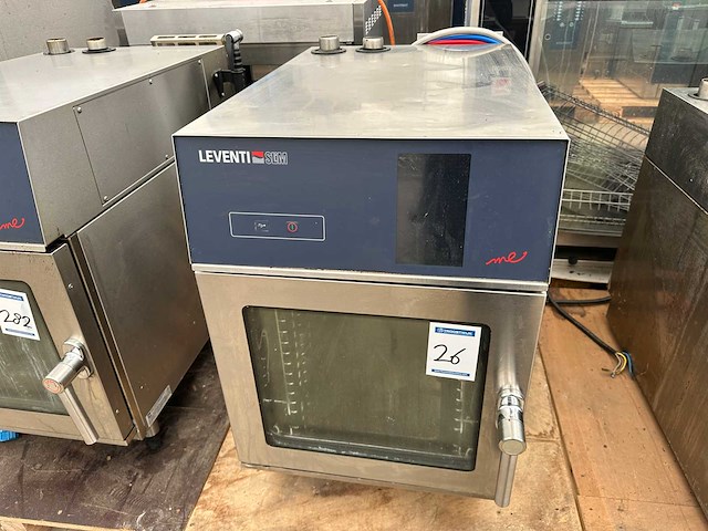 Leventi me slim combisteamer - afbeelding 1 van  4