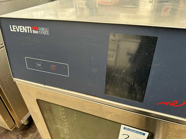 Leventi me slim combisteamer - afbeelding 2 van  4