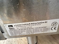 Leventi me slim combisteamer - afbeelding 4 van  4