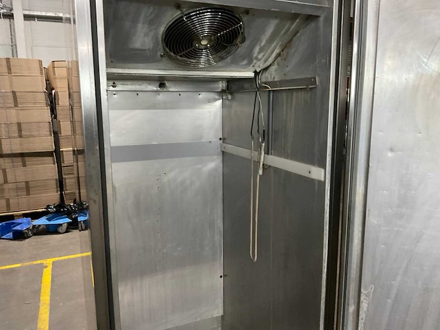 Leventi miwe rvs vriezer - afbeelding 4 van  4