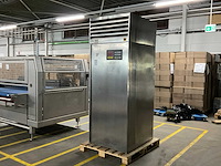 Leventi miwe rvs vriezer - afbeelding 1 van  4