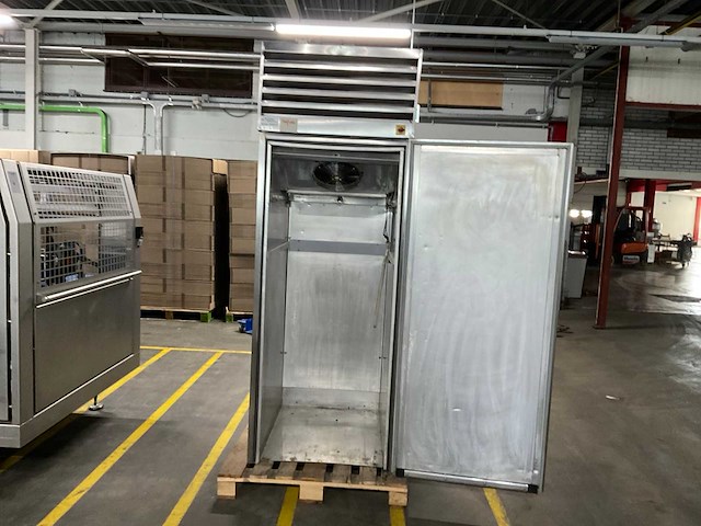Leventi miwe rvs vriezer - afbeelding 2 van  4