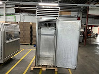 Leventi miwe rvs vriezer - afbeelding 2 van  4