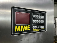 Leventi miwe rvs vriezer - afbeelding 3 van  4