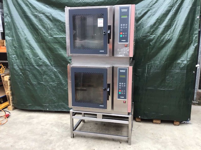 Leventi mk3 4pl duplo bakkerijoven - afbeelding 1 van  9