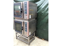 Leventi mk3 4pl duplo bakkerijoven - afbeelding 3 van  9