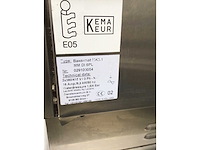 Leventi mk3 4pl duplo bakkerijoven - afbeelding 4 van  9