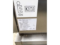 Leventi mk3 4pl duplo bakkerijoven - afbeelding 5 van  9