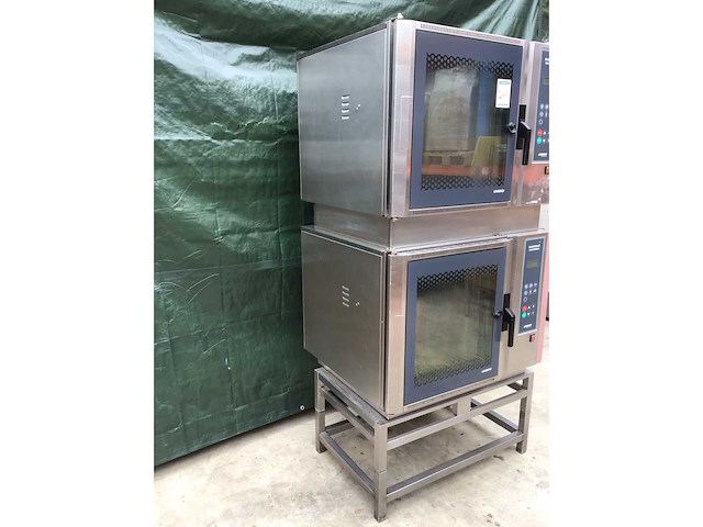 Leventi mk3 4pl duplo bakkerijoven - afbeelding 6 van  9