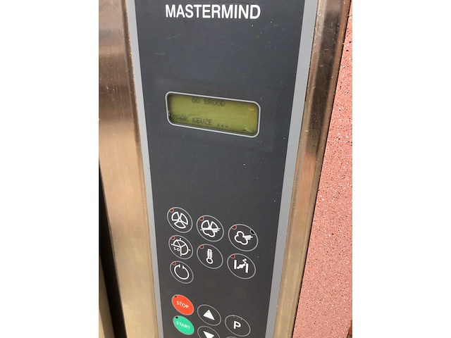 Leventi mk3 4pl duplo bakkerijoven - afbeelding 9 van  9